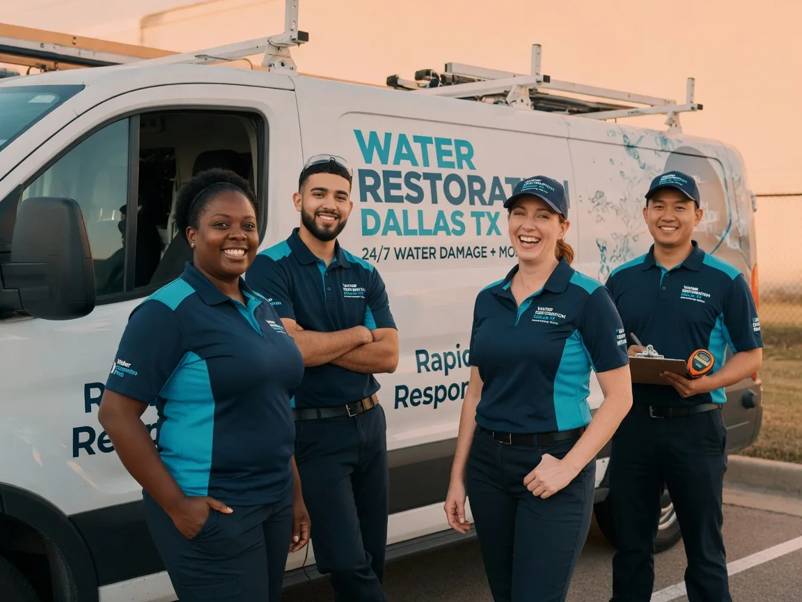 Emergency Water Damage Restoration company in Lebanon, OH