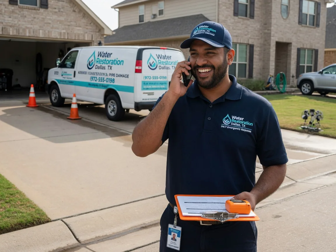 Emergency Water Damage Restoration Lebanon, OH FAQs